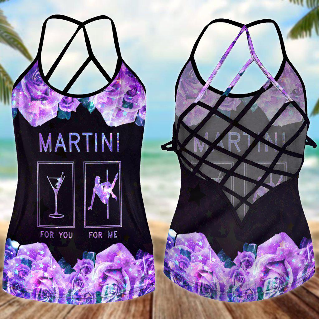 Pole Dance With My Soul Limited Edition 4 – Hollow Tank Top