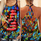 Pole Dance With My Soul Limited Edition 5 – Hollow Tank Top