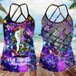 Pole Dance With My Soul Limited Edition 7 – Hollow Tank Top