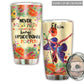 Pole Fitness In My Heart I Personalized 20 Oz Tumbler