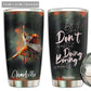 Pole Fitness In Lovely Heart Personalized 20 Oz Tumbler