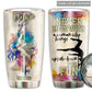 Pole Fitness In My Heart In Night Personalized 20 Oz Tumbler