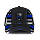 Back The Blue Support Vibes – Classic Cap