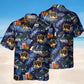Police Christmas Pattern Style – Hawaiian Shirt
