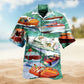 Pontoon Love It Limited Edition – Hawaiian Shirt