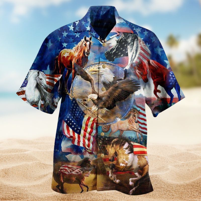 Popcorn Always The Answer Edition – Hawaiian Shirt