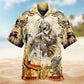Power Of Eagle Edition – Hawaiian Shirt