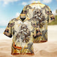 Power Of Eagle Edition – Hawaiian Shirt