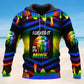Pride Funny Quote Style - 3D Hoodie2