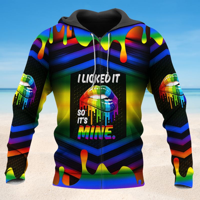 Pride Funny Quote Style - 3D Hoodie2