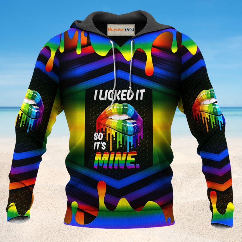Pride Funny Quote Style - 3D Hoodie