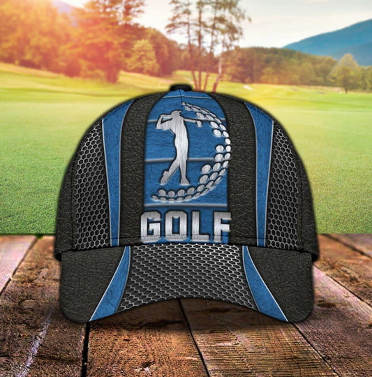 Professional Golfer Sports Lifestyle Theme – Classic Cap