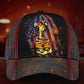Proud Firefighter Hero Tribute Theme – Classic Cap
