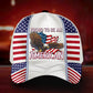Proud To Be An American Eagle – Classic Cap