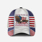 Proud To Be An American Eagle – Classic Cap