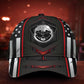 Pug Red Flag Carbon – Classic Cap