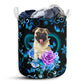 Pug Wholesale Roses - Laundry Basket - Owls Matrix LTD