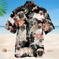 Pug Tropical Style – Hawaiian Shirt