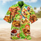 Quesadilla Whisperer Edition – Hawaiian Shirt