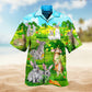 Rabbit Animals Love Carrot Limited Edition – Hawaiian Shirt