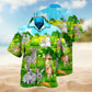 Rabbit Animals Love Carrot Limited Edition – Hawaiian Shirt