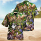 Rabbit Garden Edition – Hawaiian Shirt