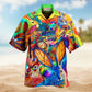 Rabbits Colorful Limited Edition – Hawaiian Shirt