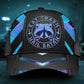 Raccoon Hologram Pattern Style – Classic Cap