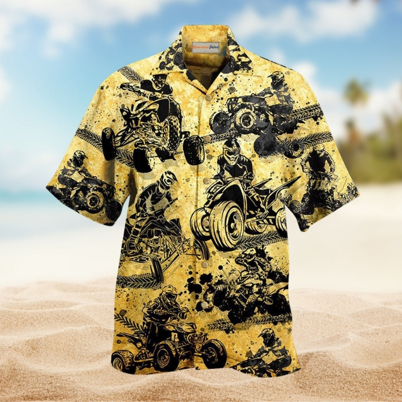 Racing Adventure Is Calling Off Road Limited Edition – Hawaiian Shirt
