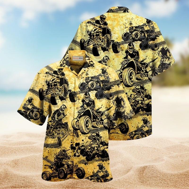 Racing Adventure Is Calling Off Road Limited Edition – Hawaiian Shirt