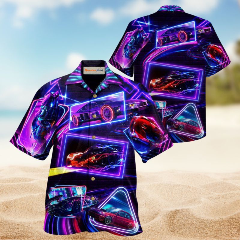 Racing Favorite Season Edition – Hawaiian Shirt
