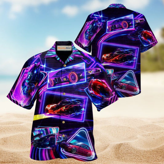 Racing Favorite Season Edition – Hawaiian Shirt