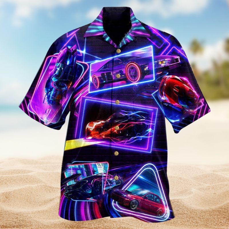 Racing Favorite Season Edition – Hawaiian Shirt