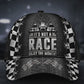 Racing It’s Not A Race Enjoy The Moment – Classic Cap