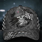 Racing Skull Motorsport Style – Classic Cap