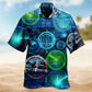 Radar Stay Under The Radar Edition – Hawaiian Shirt