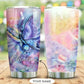 Butterfly Rainbow Personalized 20 Oz Tumbler