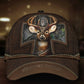 Raised On Hunting And Faith – Classic Cap