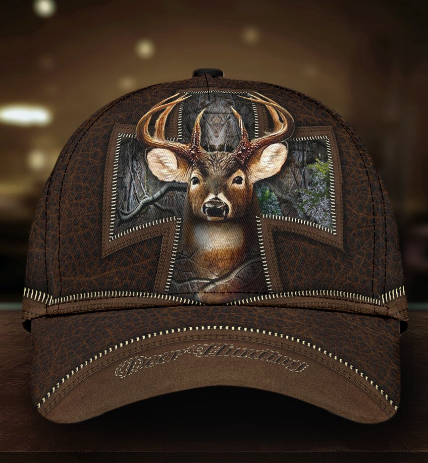 Raised On Hunting And Faith – Classic Cap