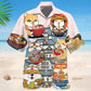 Ramen Cat Lovely Style – Hawaiian Shirt