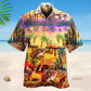 Relaxing Day In Peaceful Oasis Edition – Hawaiian Shirt