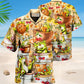 Relaxing Days Of Lazy Frog Edition – Hawaiian Shirt