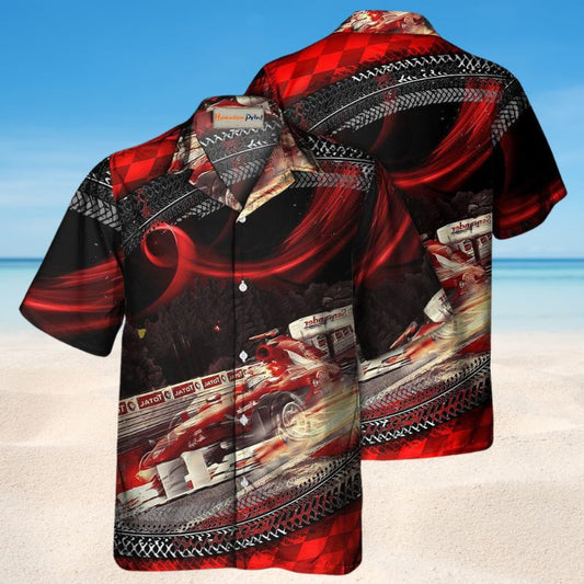 Road Racing Fast 3 Style – Hawaiian Shirt
