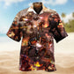 Robot Battle Field Edition – Hawaiian Shirt