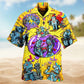 Robot Heartbeat Edition – Hawaiian Shirt