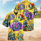 Robot Heartbeat Edition – Hawaiian Shirt