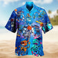 Robotic Life Edition – Hawaiian Shirt