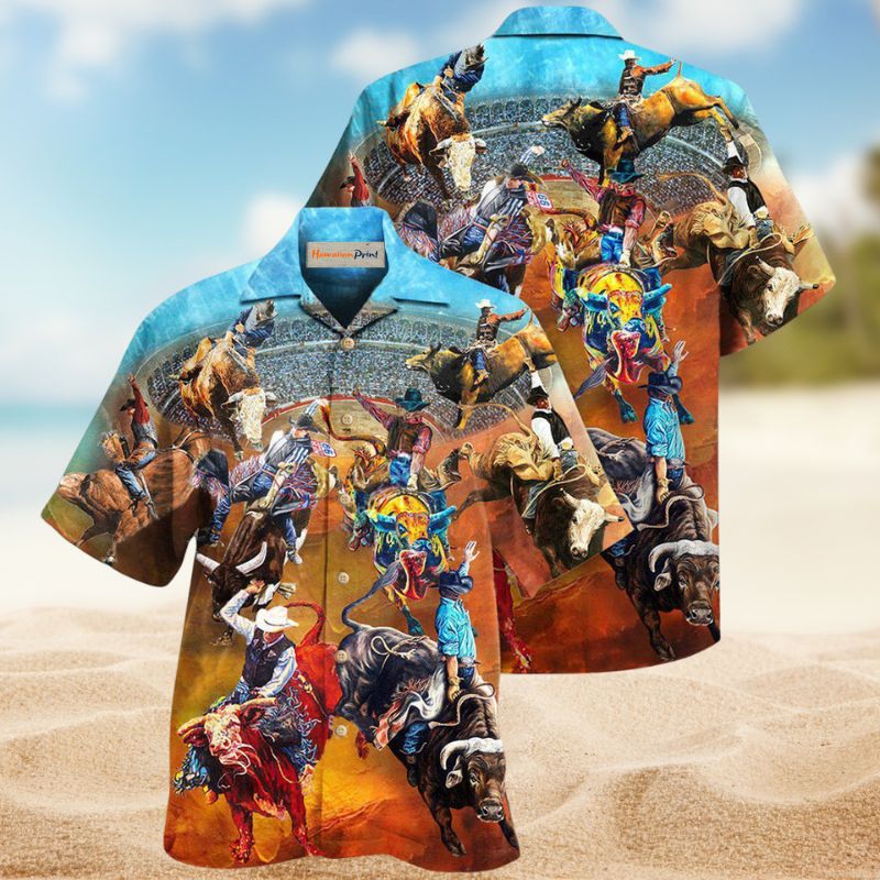Rodeo Best Life Edition – Hawaiian Shirt