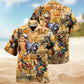Rodeo Riding Legend Edition – Hawaiian Shirt