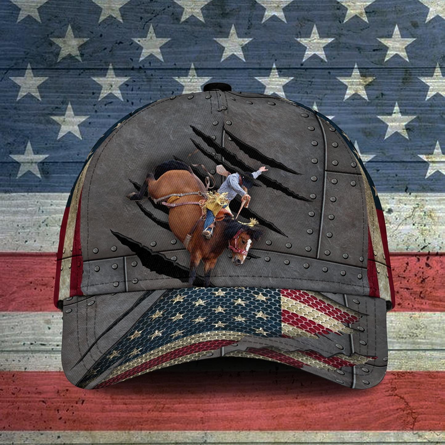 Rodeo Is Not A Sport – Classic Cap